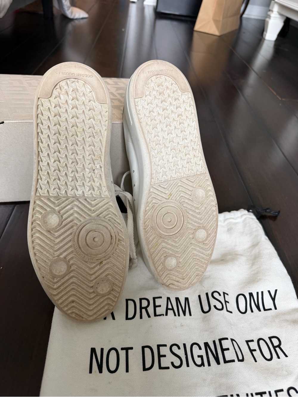 Golden Goose purestar sneakers - Picture 6 of 11